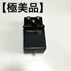 BOSS DS-1-4A distortion 限定モデル Boss DS-1 40th Anniversary Limited Edition Distortion Pedal