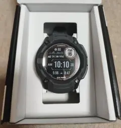 Garmin Instinct 2X Dual Power グラファイト　3
