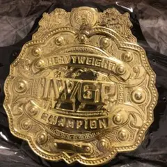 IWGP4台目チャンピオントイベルト 新日本プロレス