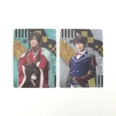 ミュージカル刀剣乱舞　目出度歌誉花舞 十周年祝賀祭　和泉守・堀川