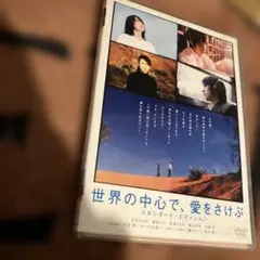世界の中心で、愛をさけぶ DVD