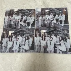 TWICE JYP POPUP ラントレ　オール　4種セット
