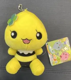 モーリーファンタジー限定 しずくちゃん マスコット ぬいぐるみ 約12cm