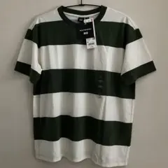 新品未使用 ユニクロ ×マリメッコ グラフィックTシャツM オリーブ