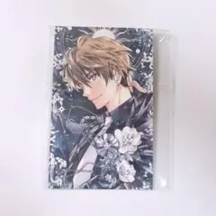 ムビナナ 特典 ビジュアルカード 十龍之介