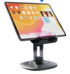 【新品】360°回転 折りたたみ式スタンド 軽量コンパクト
