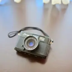 ヤシカ スナップ フィルムカメラ