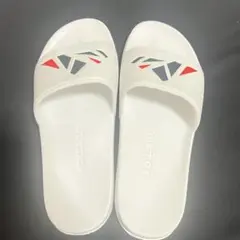 大特価‼️Knixmax スライドサンダル ホワイト