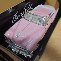 Maisto  premiere editionピンクキャデラック新品未使用 マイスト 1/18キャデラック エルドラド 1959(ピンク）/プレミア