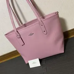 コーチ トートバッグ 未使用 保管品