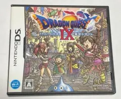 DSソフト ドラゴンクエスト9 星空の守り人 動作確認済み