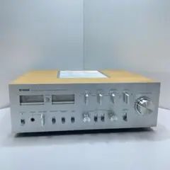 YAMAHA CA-2000 プリアンプ シルバー YAMAHA CA-2000 VINTAGE PRE-MAIN AMPRIFIER | 平澤事業所