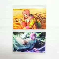 ヒプノシスマイク ミニブロマイド 飴村乱数 逆襲のクレイジーベジタブル