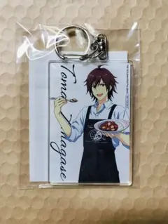 極上のカレー皿×天ヶ瀬冬馬 フルグラフィックTシャツ【特典】アクリルキーホルダー