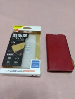 AQUOS　with2/with　手帳型ケース SH-51C SH G06
