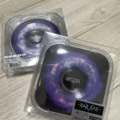 【2個セット】aespa Savage アルバム トレカなし
