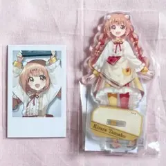 にじさんじ　雲母たまこ　Welcome Goods アクリルスタンド チェキ