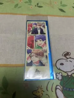 A3! ランダムフォトグレイ 至＆九門