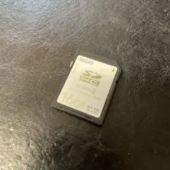 Nintendo SDHC 16GB クラス④ 日本製