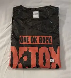 ONE OK ROCK ワンオク DETOX Tシャツ