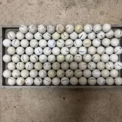 練習用ゴルフボール 約101個