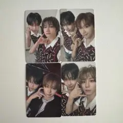 BOYNEXTDOOR BOYLIFE ジェヒョン ケミトレカ セット