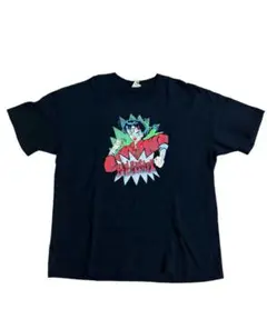 90s archaic smile "らんま1/2" tシャツ