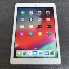 619【早い者勝ち】iPad Air 16GB au☆