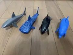 シーバトロン　４体セット