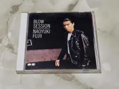 藤井尚之 BLOW SESSION CD