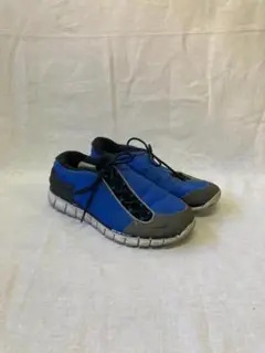 NIKE AIR FOOTSCAPE NM HYPER COBALT スニーカー