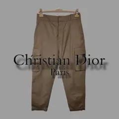 2025年最新】Christian Dior メンズ ワークパンツ・カーゴパンツ