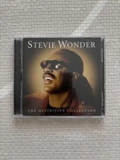 【Stevie Wonder】The Definitive Collection