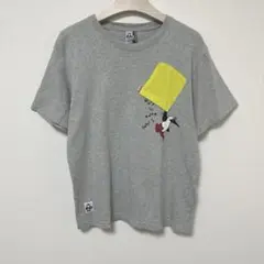 美品 CHUMS チャムズ Tシャツ トップス 半袖 アウトドア
