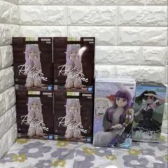 葬送のフリーレン フィギュア　６個