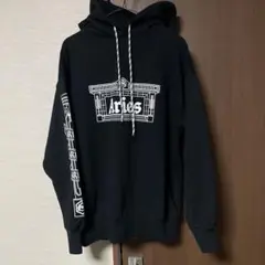 ARIES × ARSENAL パーカー　アーセナル