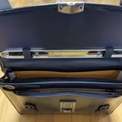 また少し値下げ　クラリーノ学生鞄 新品　不使用　昭和レトロ