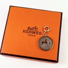 エルメス／コロゾ ペンダントトップ GP／HK1 HERMES - □新同□ エルメス コロゾ ペンダントトップ