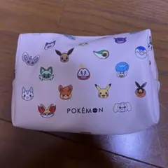 ポケモン キャラクター ポーチ