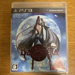 【PS3】ベヨネッタ