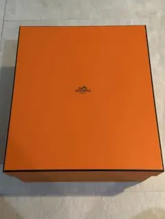 エルメス　空箱　バーキン25 オレンジボックス　ケリー エルメス<br>ケリー 25cm 外縫い<br>オレンジ<br>エプソン<br