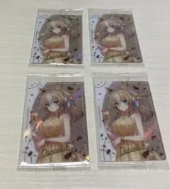ウマ娘　ウエハース　special R デュランダル