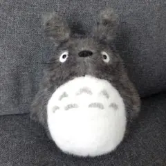 となりのトトロ ぬいぐるみ トトロ ジブリ展
