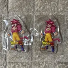 ジャンプビクトリーカーニバル ドラゴンボール ダイマ キーホルダー 2個 未開封