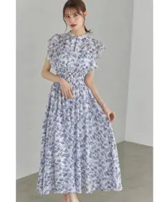 tocco closet ロングワンピース