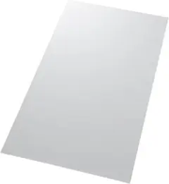 サンワダイレクト チェアマット 幅90×奥行150cm 1.5mm厚