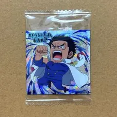 ワンピース　ウエハース　12弾 GR ガープ