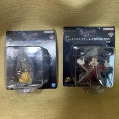 バンダイ FANTASIA 85th ミニフィギュア 2体セット