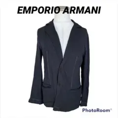 EMPORIO ARMANI エンポリオアルマーニ ビスコース ジャケット