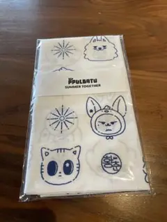 TXT プルバトゥ 手ぬぐい